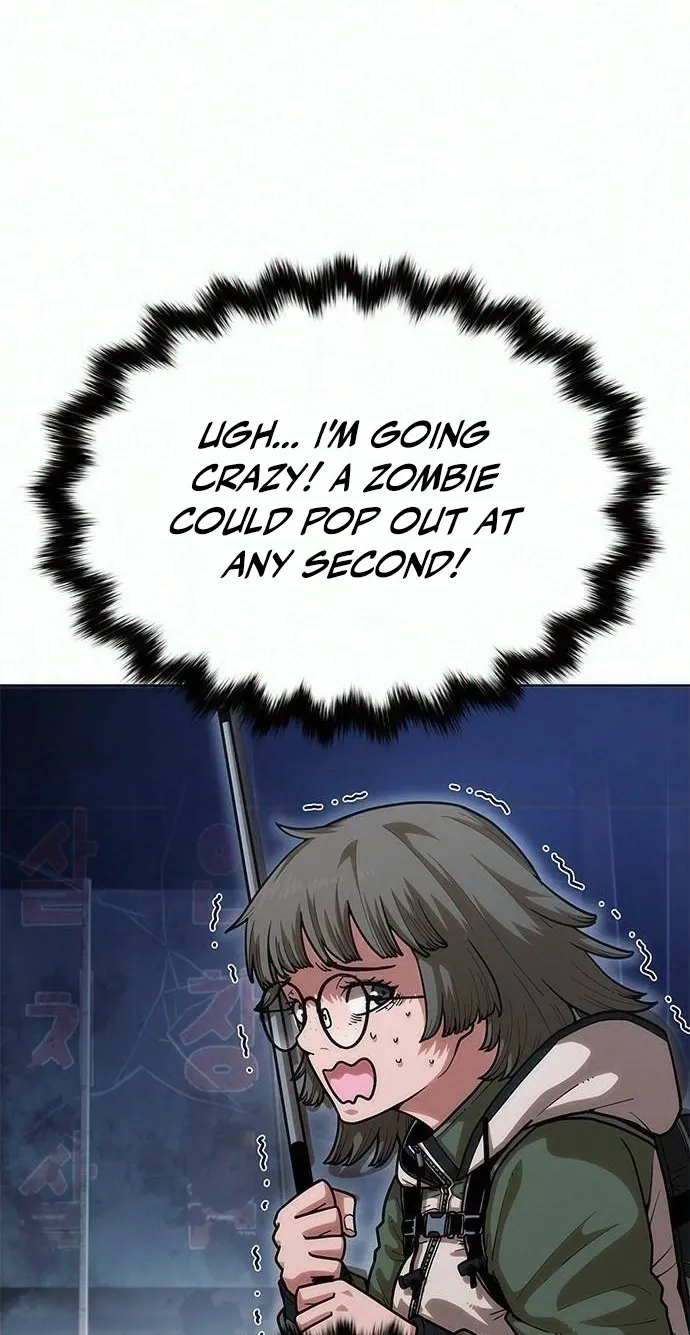 Love Tears Away the Zombie, chapter 3, page 6