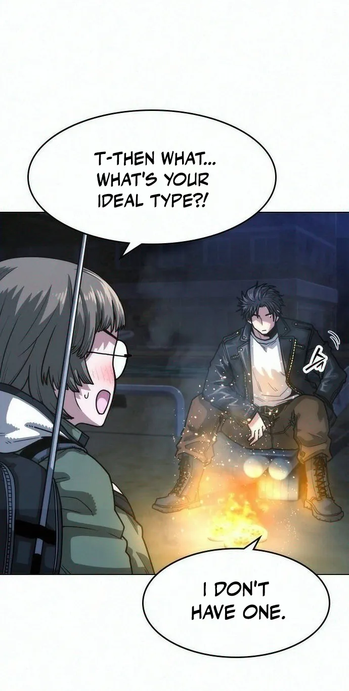 Love Tears Away the Zombie, chapter 3, page 42