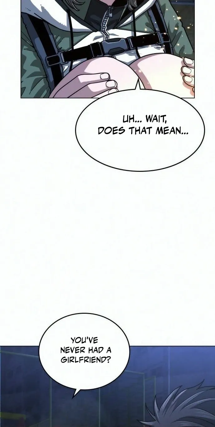 Love Tears Away the Zombie, chapter 3, page 49