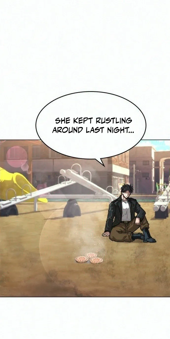 Love Tears Away the Zombie, chapter 3, page 62