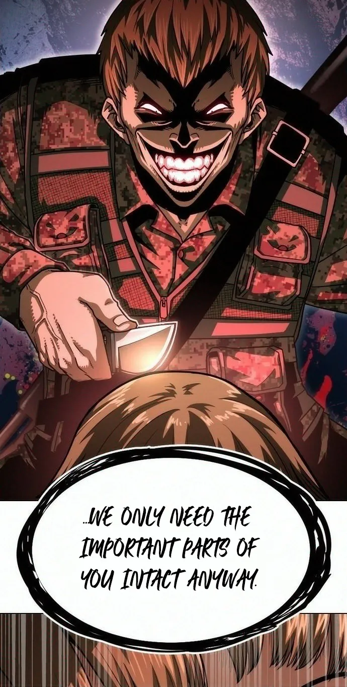 Love Tears Away the Zombie, chapter 3, page 84