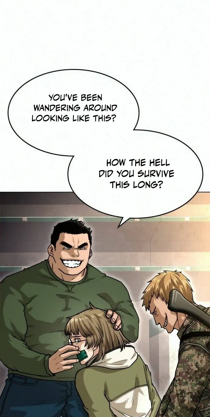 Love Tears Away the Zombie, chapter 3, page 87