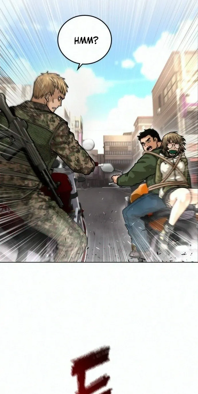 Love Tears Away the Zombie, chapter 3, page 94