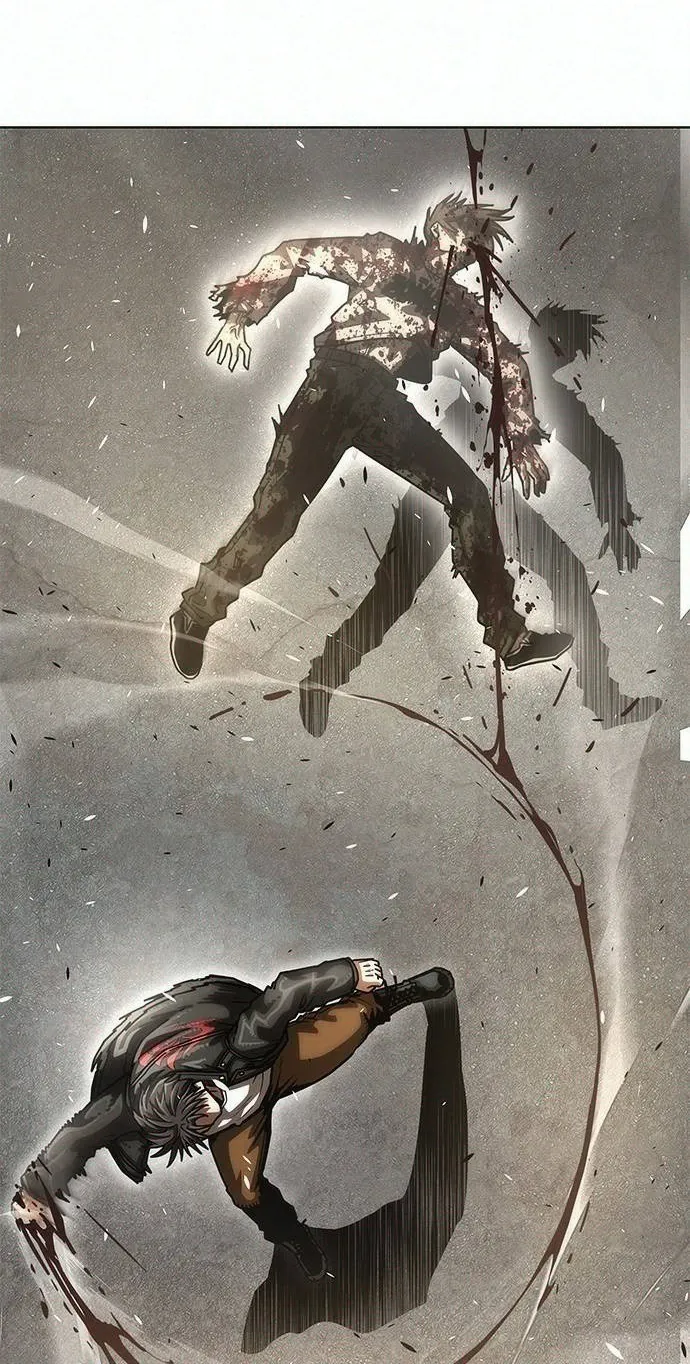 Love Tears Away the Zombie, chapter 3, page 126
