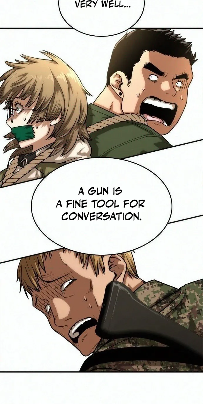 Love Tears Away the Zombie, chapter 3, page 131