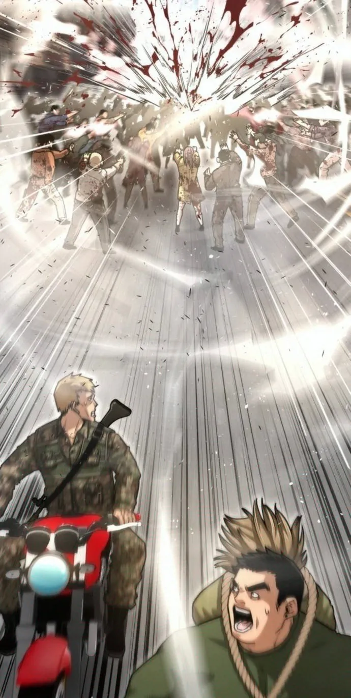 Love Tears Away the Zombie, chapter 3, page 138