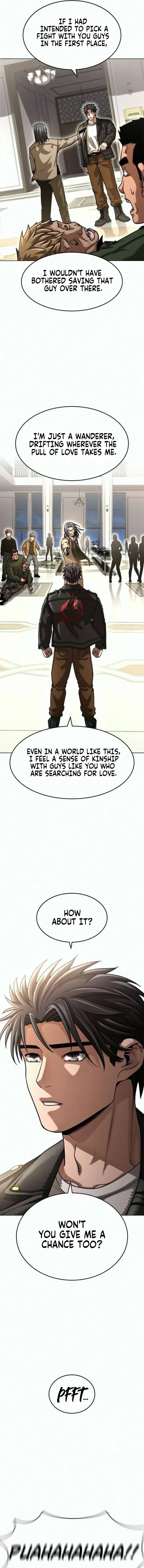 Love Tears Away the Zombie, chapter 5, page 4