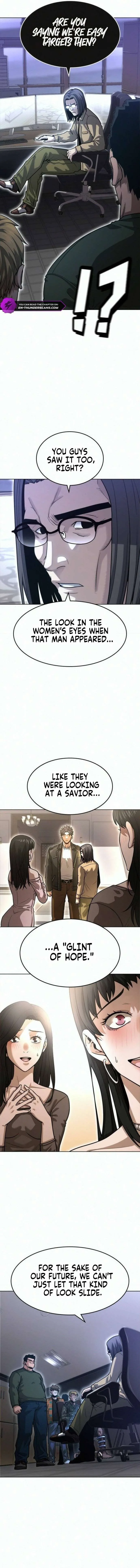Love Tears Away the Zombie, chapter 5, page 7