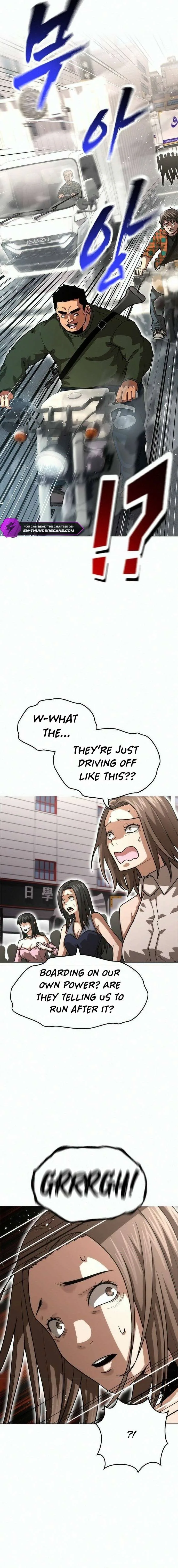Love Tears Away the Zombie, chapter 5, page 13