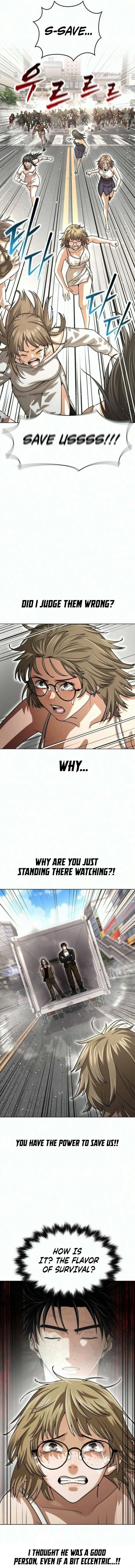 Love Tears Away the Zombie, chapter 5, page 14