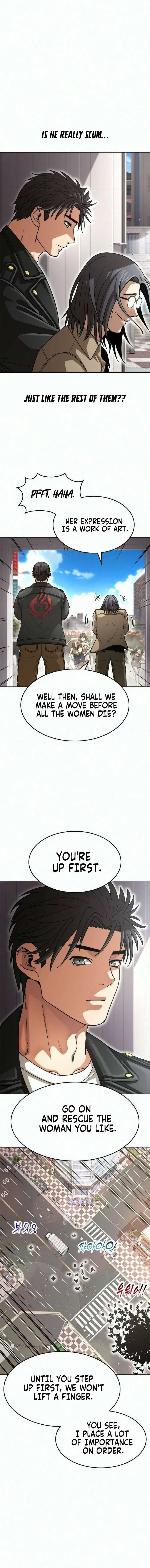 Love Tears Away the Zombie, chapter 5, page 15