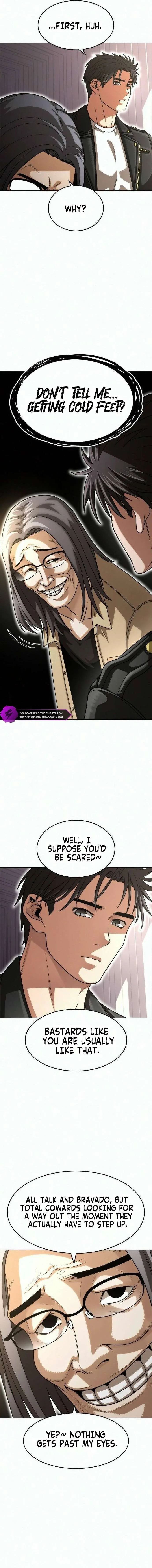 Love Tears Away the Zombie, chapter 5, page 16