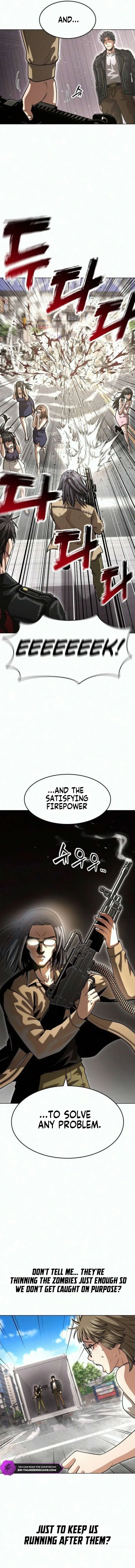 Love Tears Away the Zombie, chapter 5, page 18