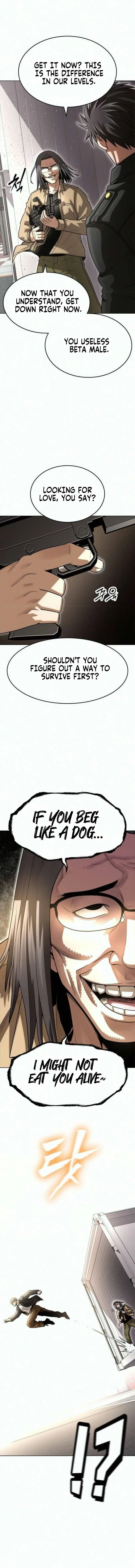 Love Tears Away the Zombie, chapter 5, page 19