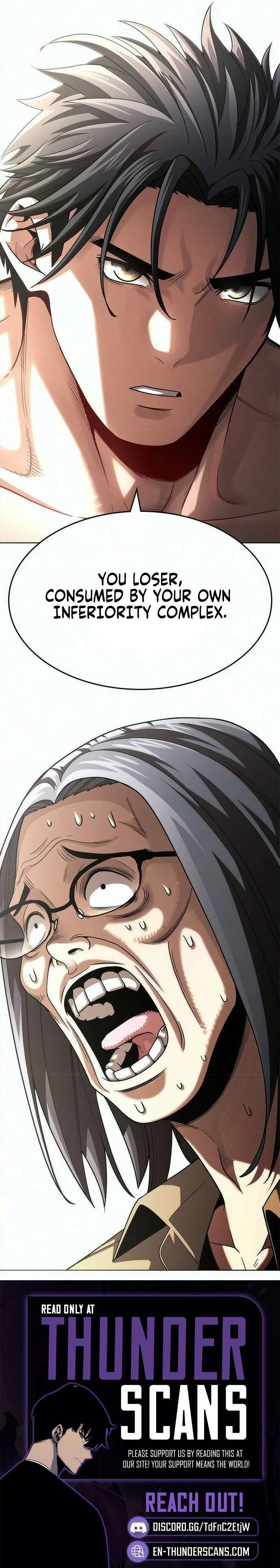 Love Tears Away the Zombie, chapter 5, page 23