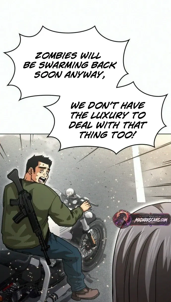 Love Tears Away the Zombie, chapter 6, page 40