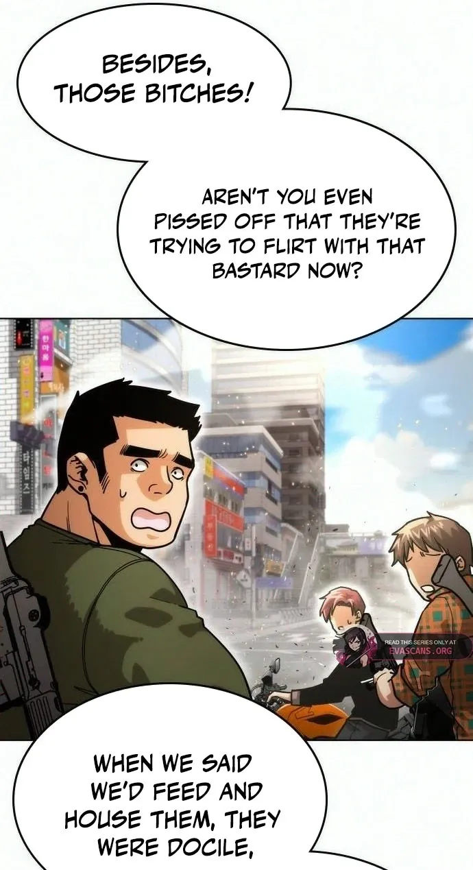 Love Tears Away the Zombie, chapter 6, page 45