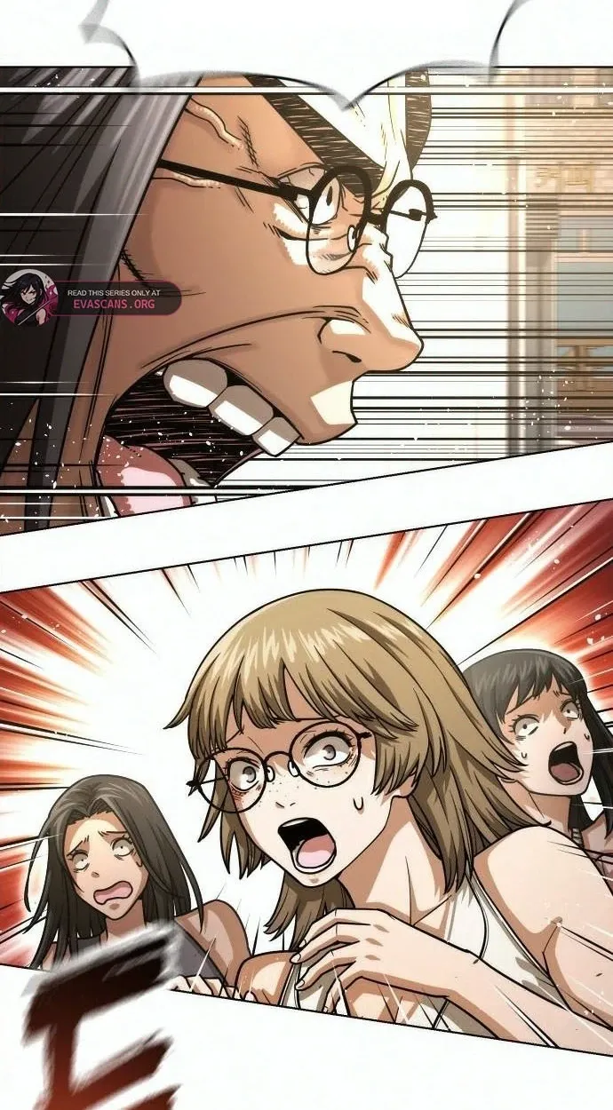 Love Tears Away the Zombie, chapter 6, page 51