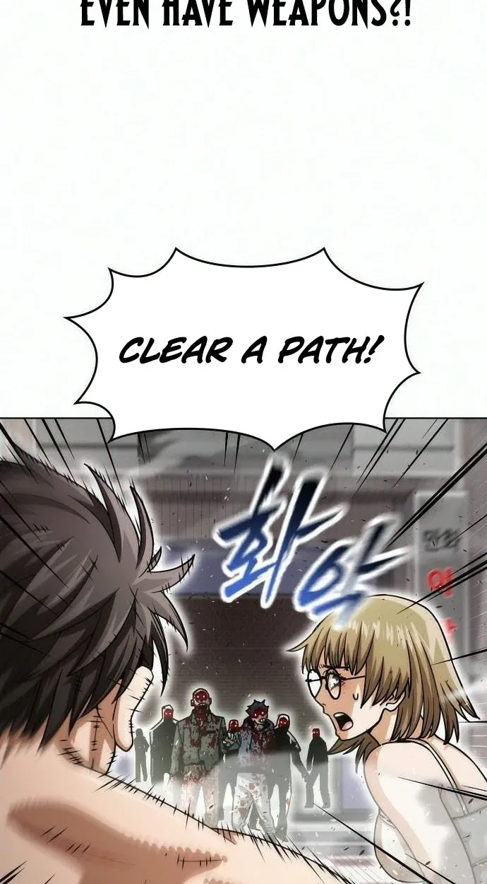 Love Tears Away the Zombie, chapter 6, page 63