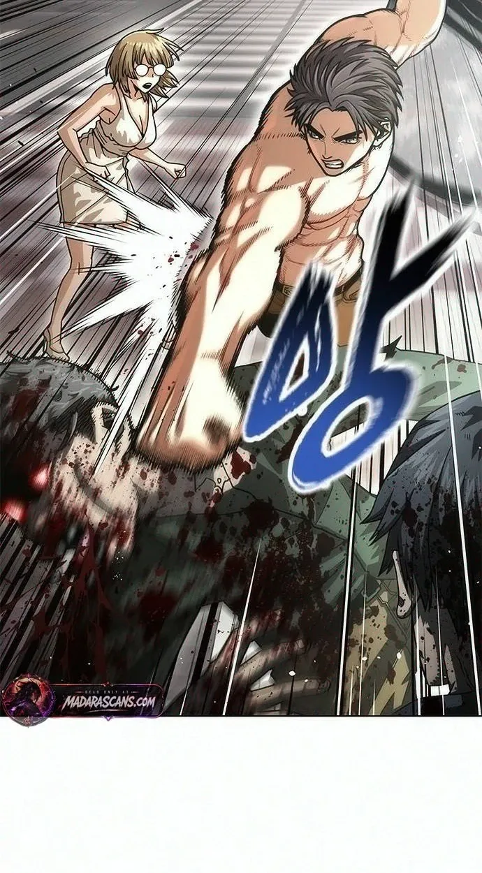 Love Tears Away the Zombie, chapter 6, page 65