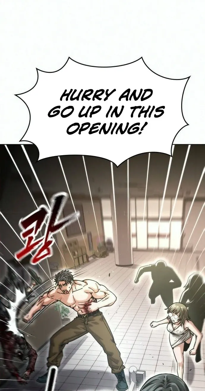 Love Tears Away the Zombie, chapter 6, page 72