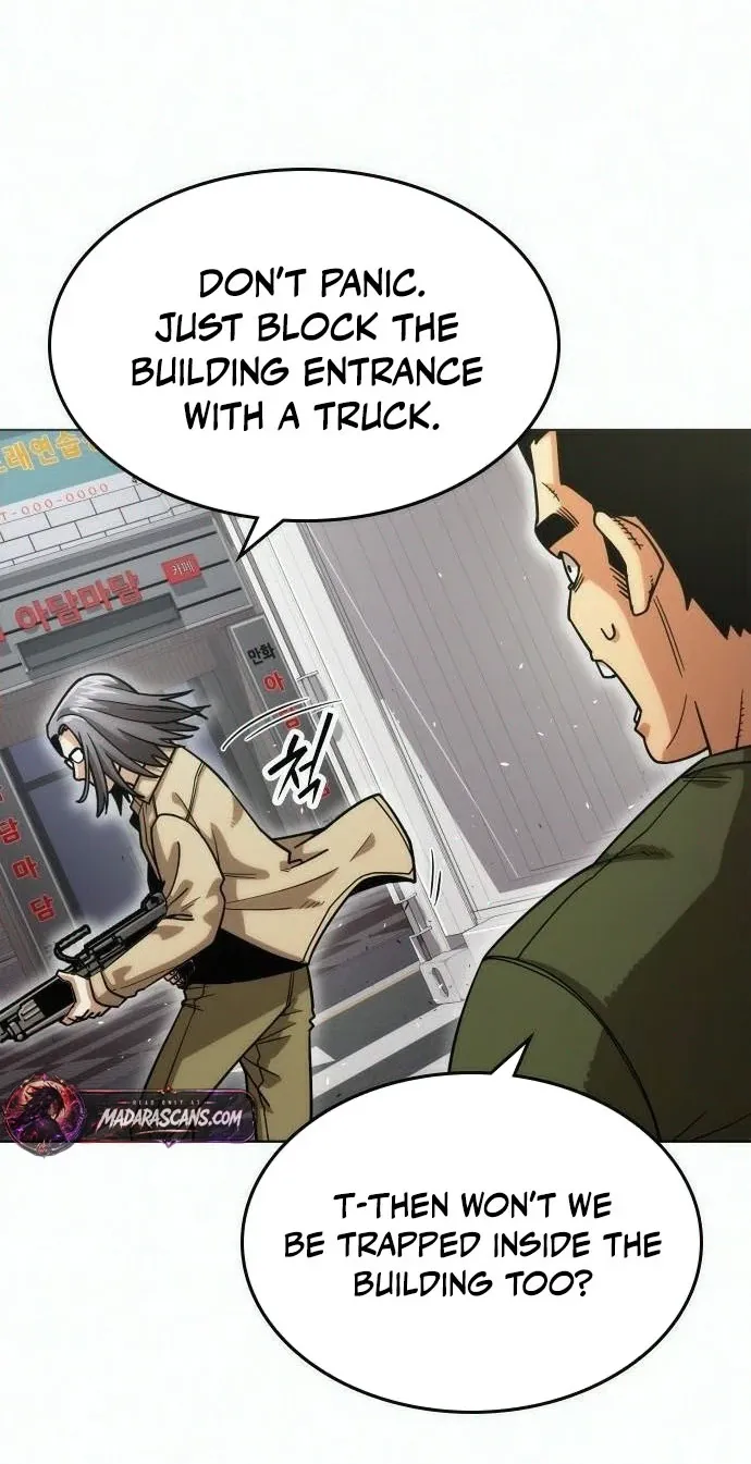 Love Tears Away the Zombie, chapter 6, page 76