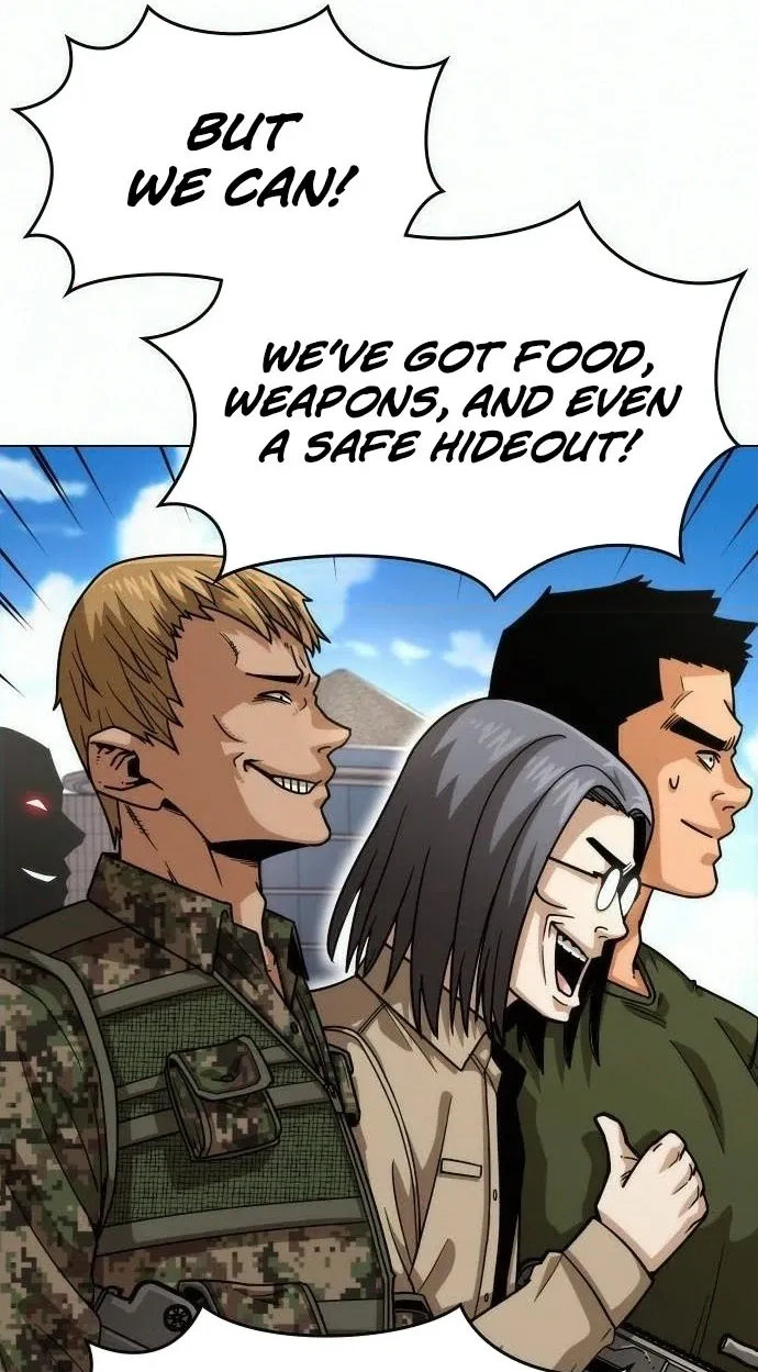 Love Tears Away the Zombie, chapter 6, page 95
