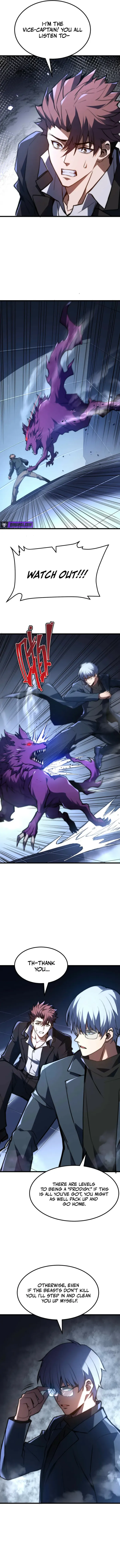 I Became a God Devouring Souls at the Crematorium, chapter 25, page 4