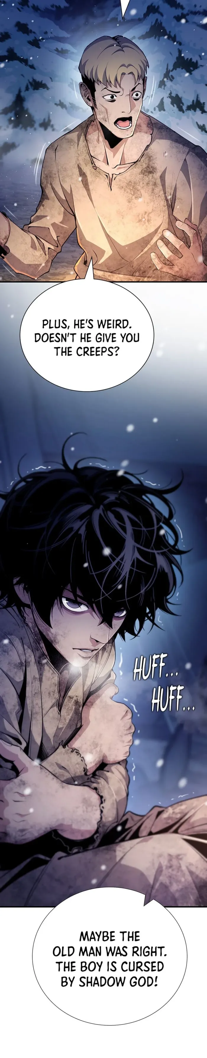 Shadow Slave, chapter 7, page 8