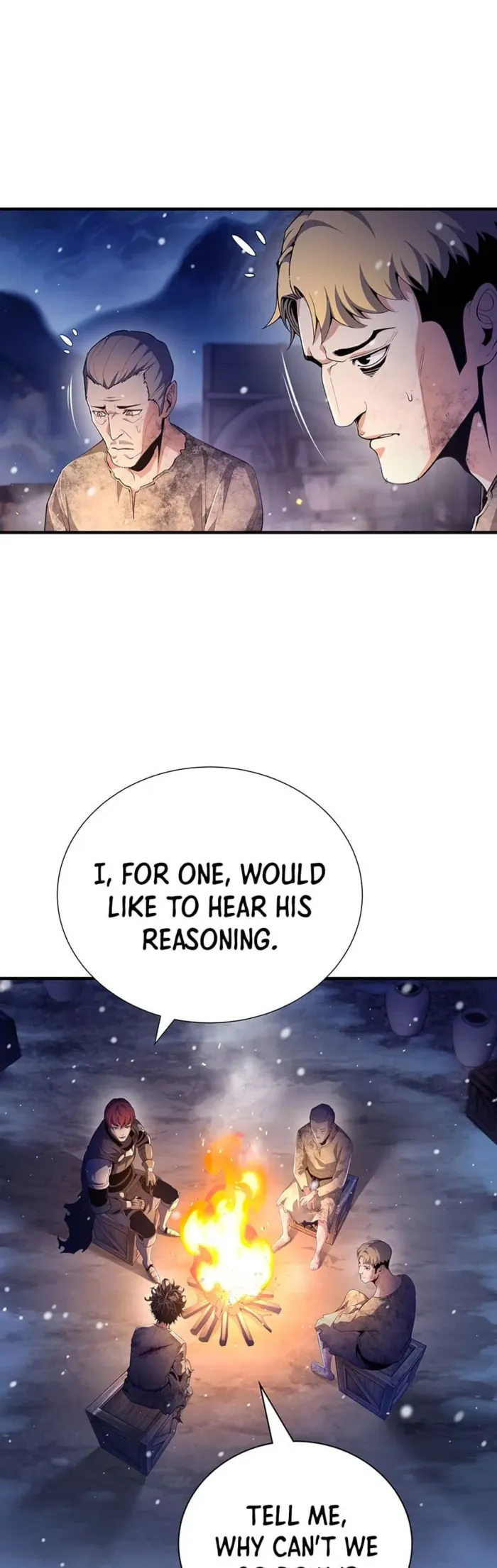 Shadow Slave, chapter 7, page 18