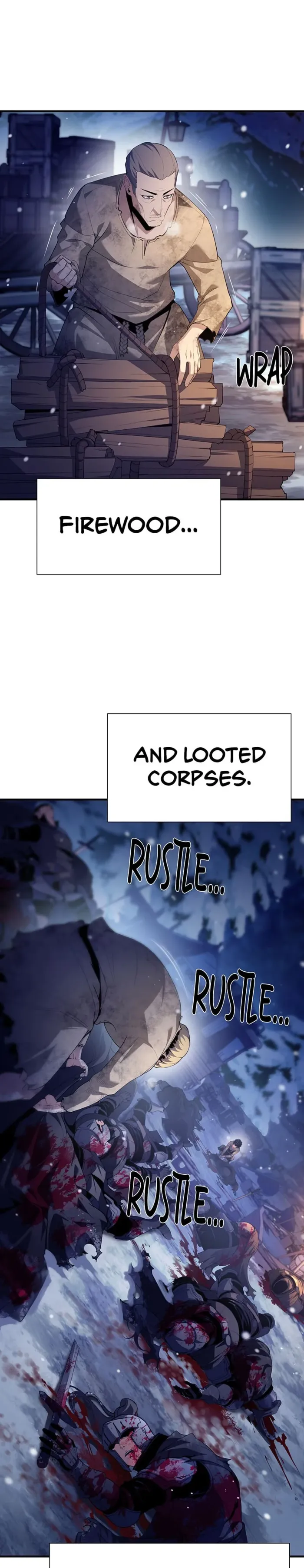 Shadow Slave, chapter 7, page 27