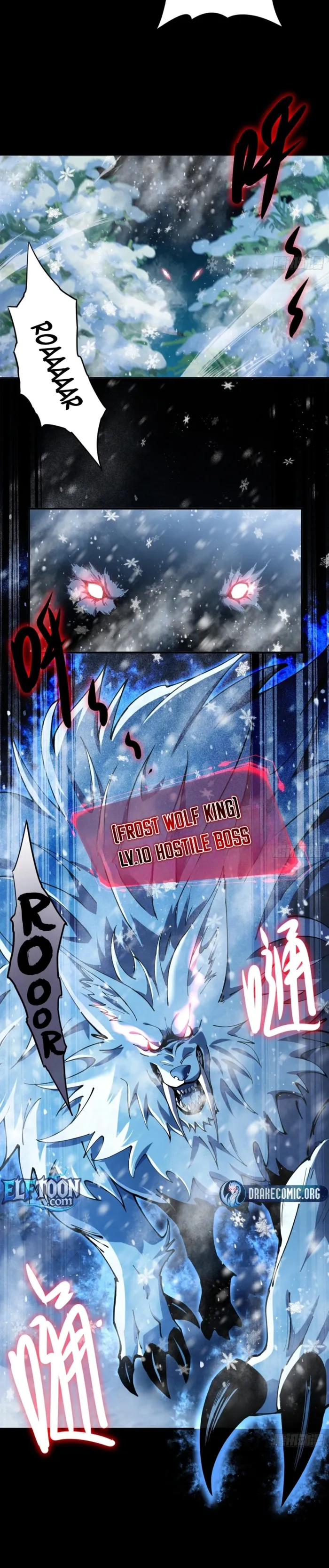Skills Without Cooldown? I Avatar into an Undead Calamity!, chapter 6, page 4