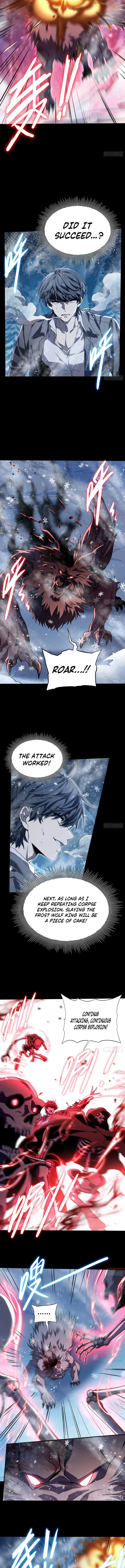 Skills Without Cooldown? I Avatar into an Undead Calamity!, chapter 6, page 7