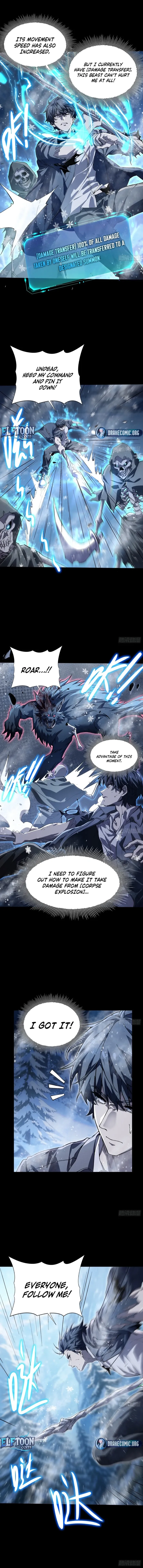 Skills Without Cooldown? I Avatar into an Undead Calamity!, chapter 6, page 9