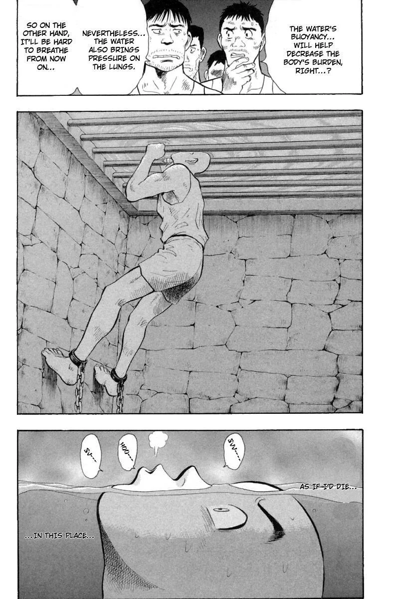 Shin Tekken Chinmi, chapter 59, page 22