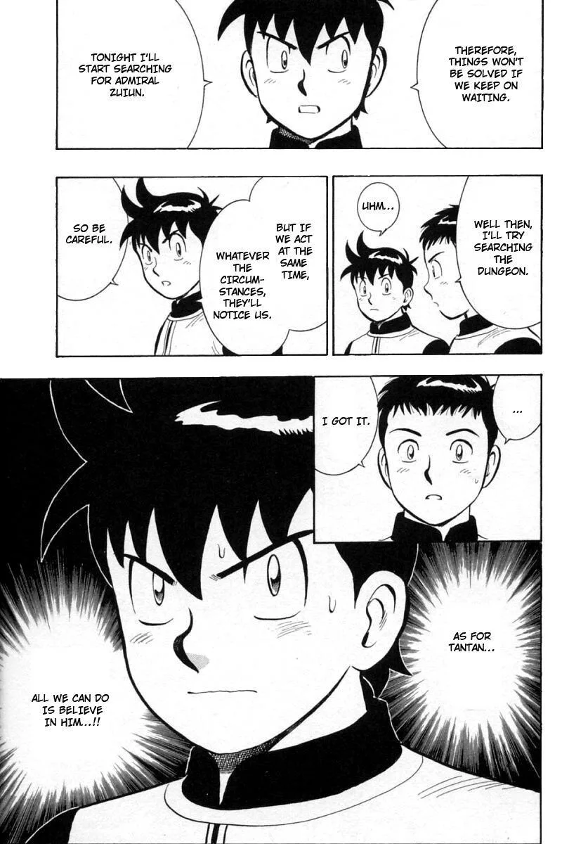 Shin Tekken Chinmi, chapter 59, page 29