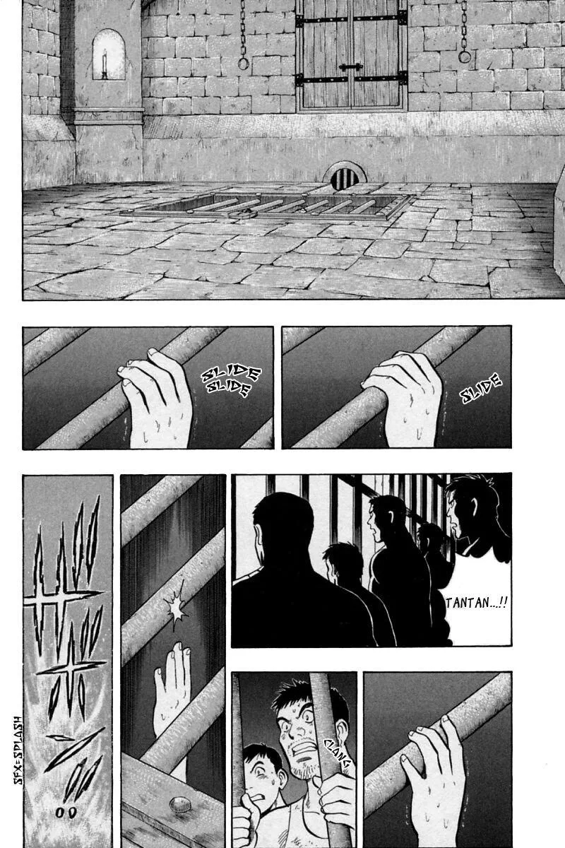 Shin Tekken Chinmi, chapter 59, page 30