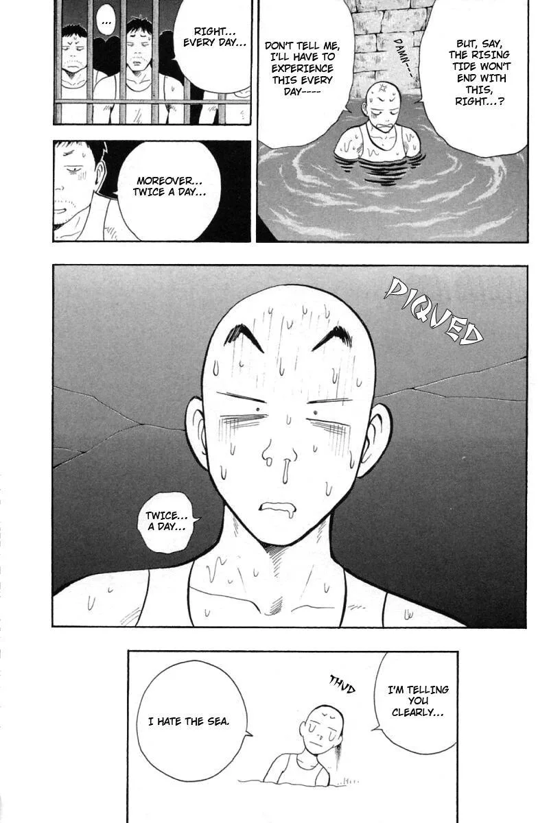 Shin Tekken Chinmi, chapter 59, page 33