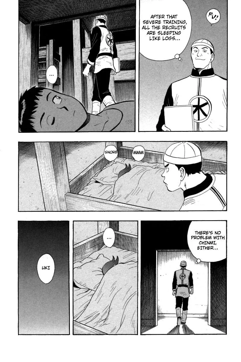 Shin Tekken Chinmi, chapter 59, page 37