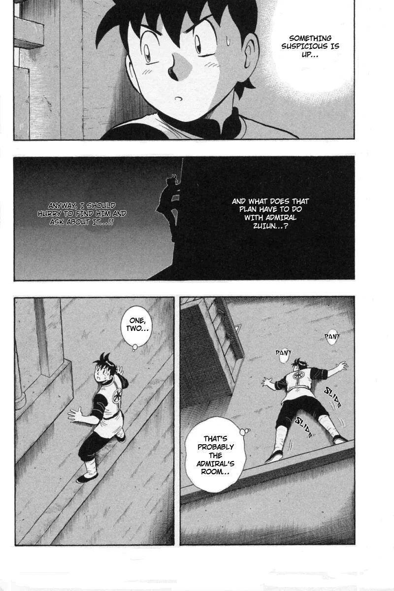 Shin Tekken Chinmi, chapter 59, page 42