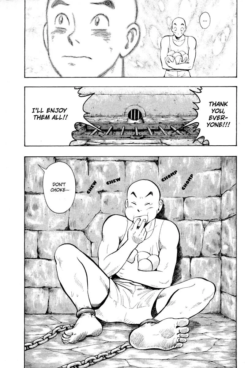 Shin Tekken Chinmi, chapter 60, page 15
