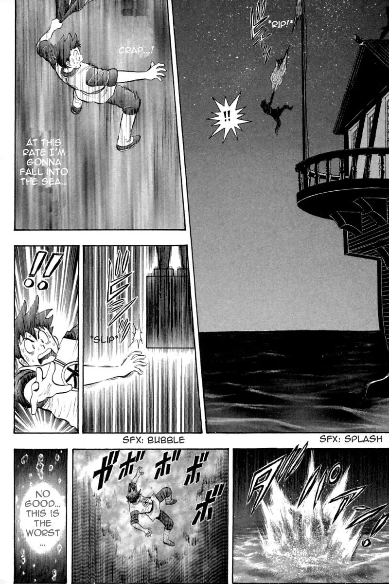 Shin Tekken Chinmi, chapter 62, page 16