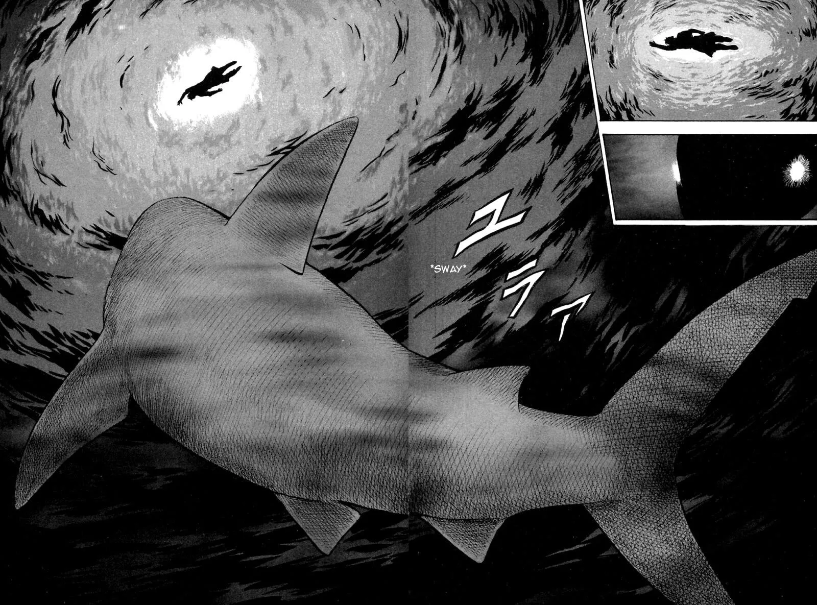 Shin Tekken Chinmi, chapter 62, page 30