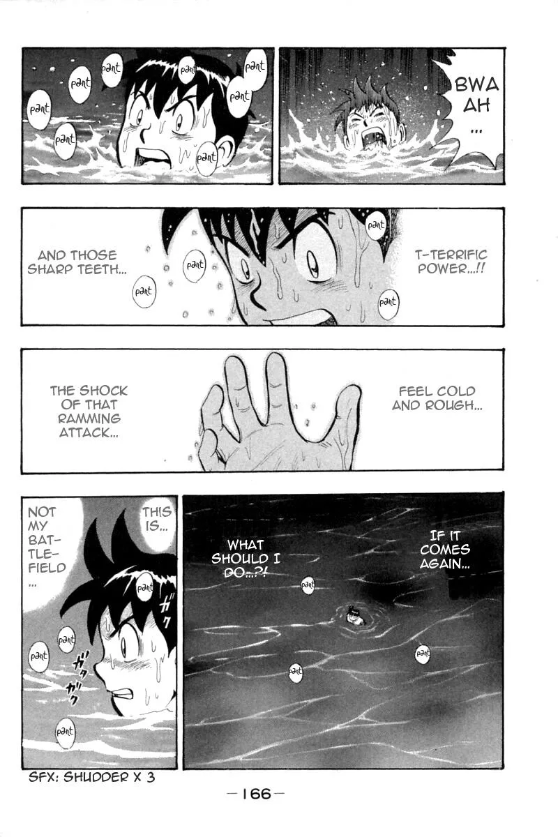 Shin Tekken Chinmi, chapter 62, page 37