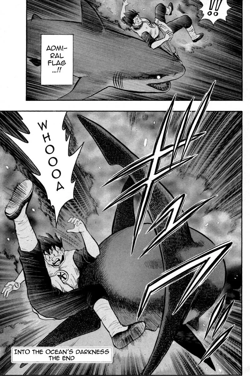 Shin Tekken Chinmi, chapter 62, page 43