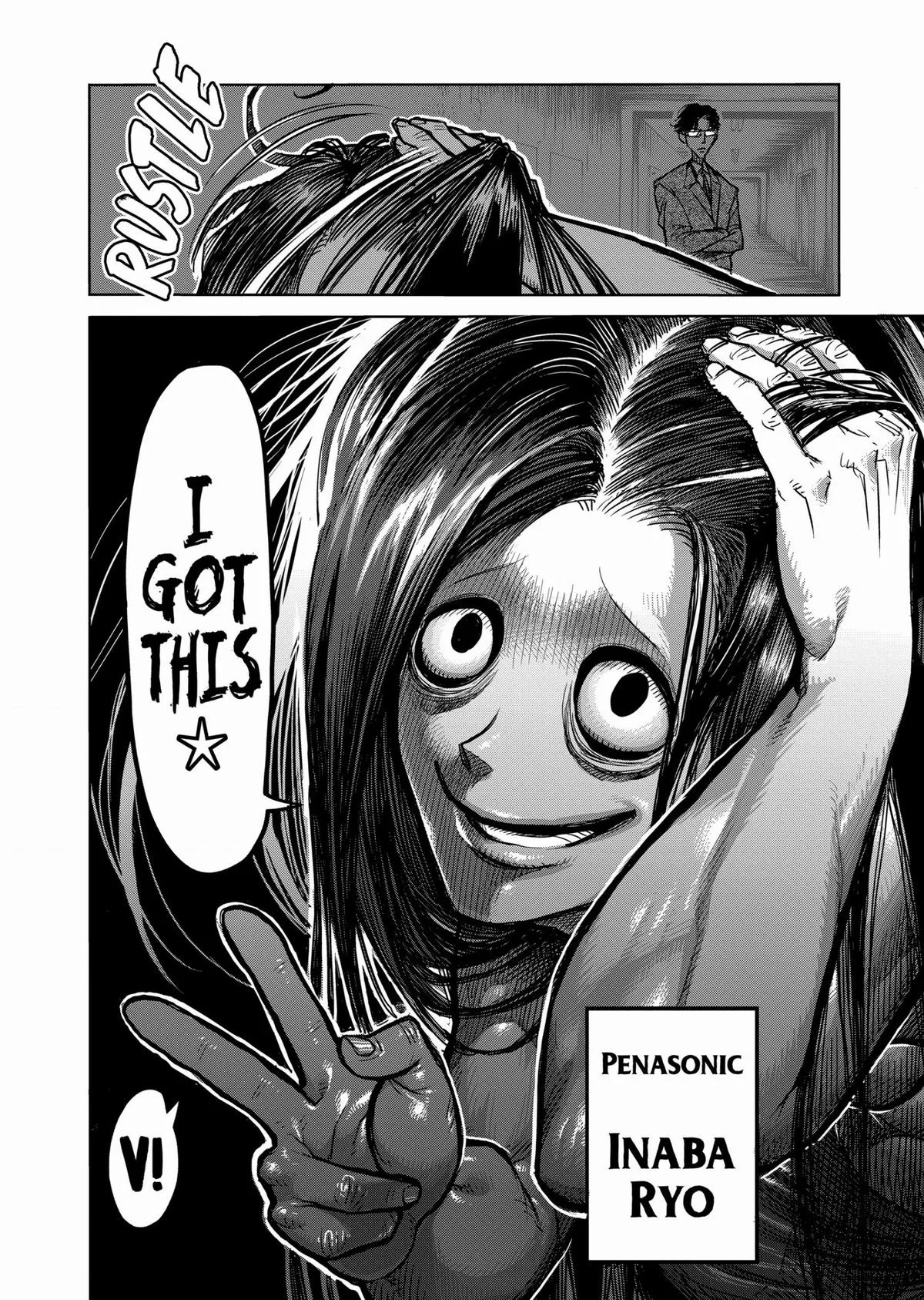 Kengan Ashura, chapter 57, page 18