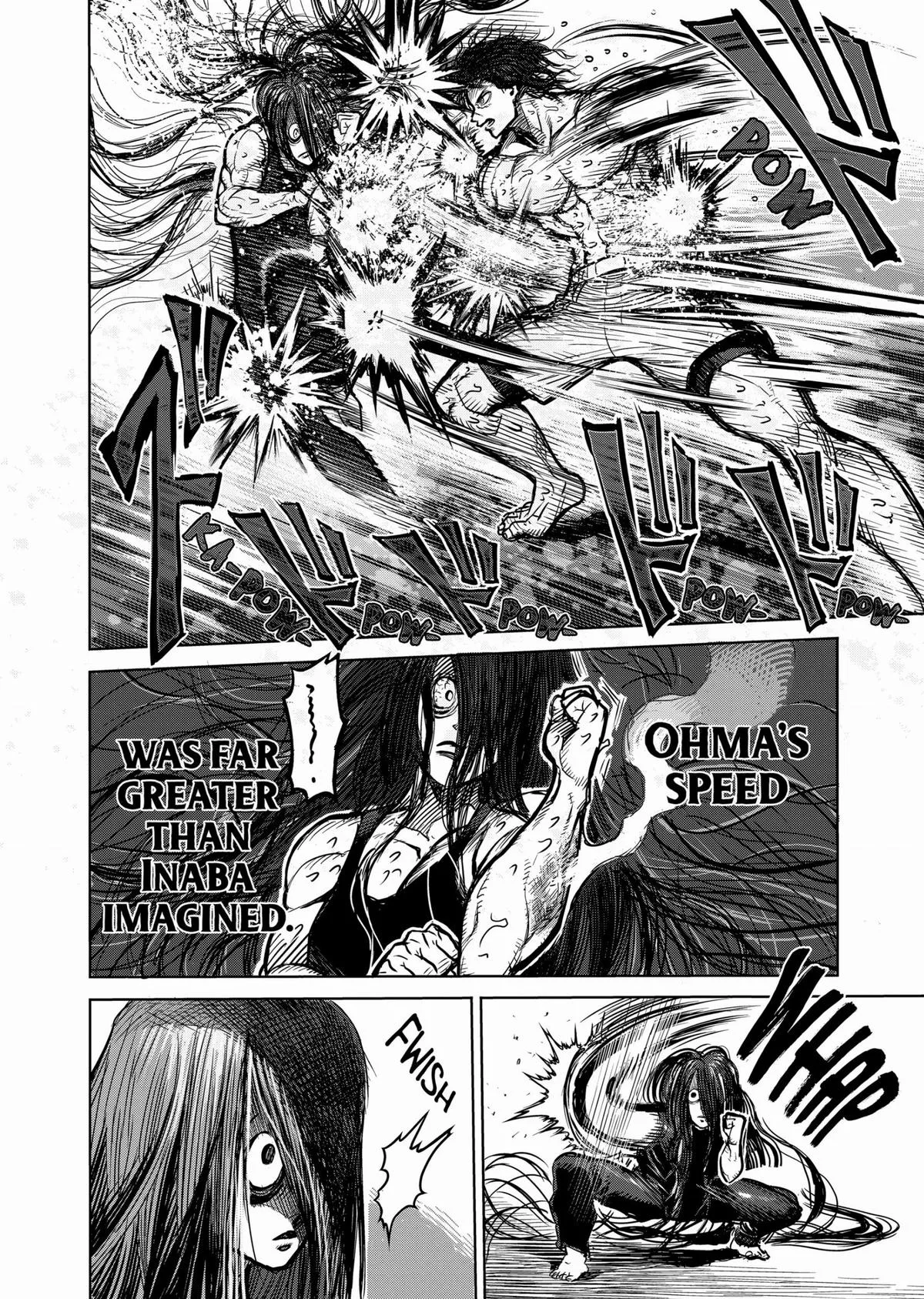 Kengan Ashura, chapter 59, page 2