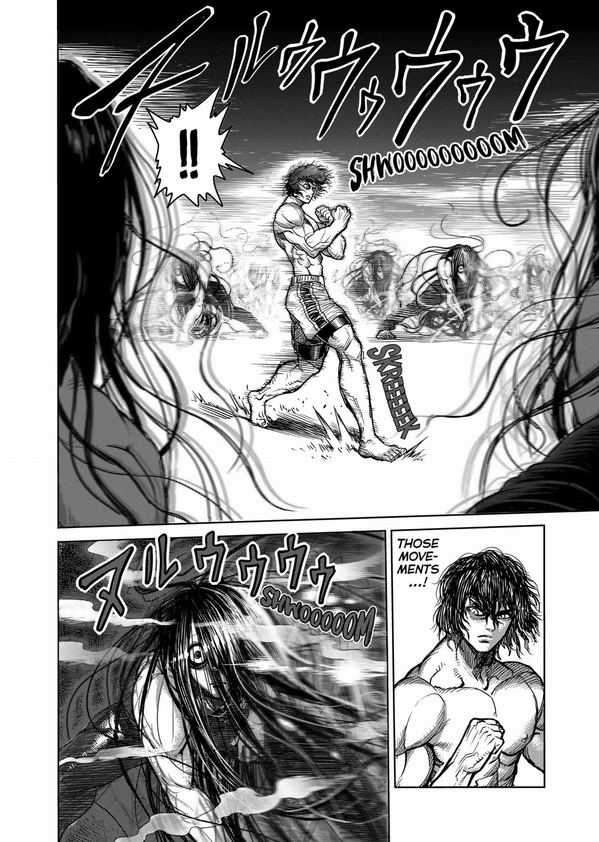 Kengan Ashura, chapter 59, page 6