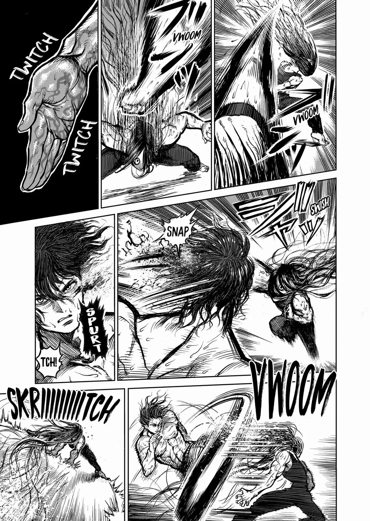Kengan Ashura, chapter 59, page 9