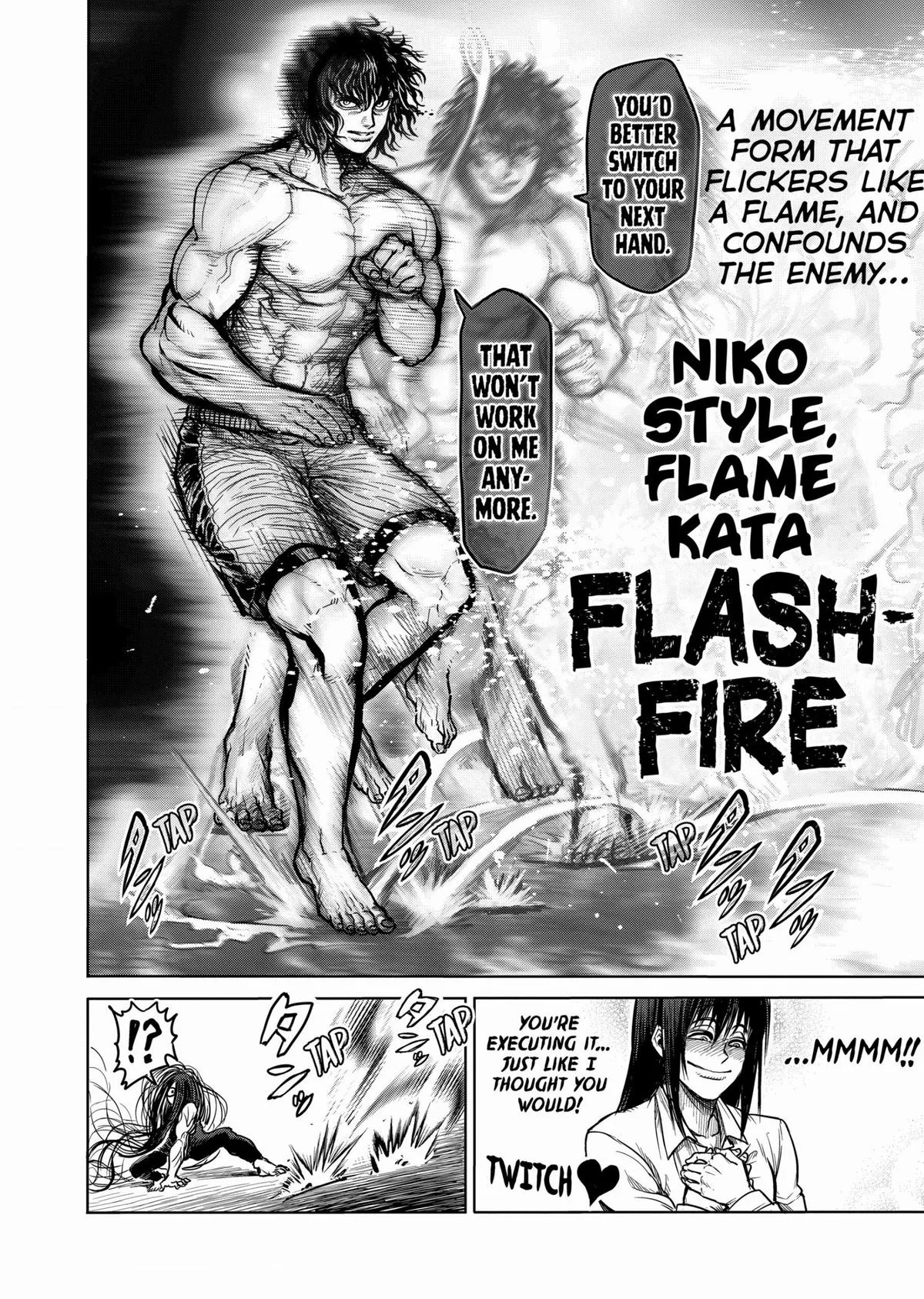 Kengan Ashura, chapter 59, page 14